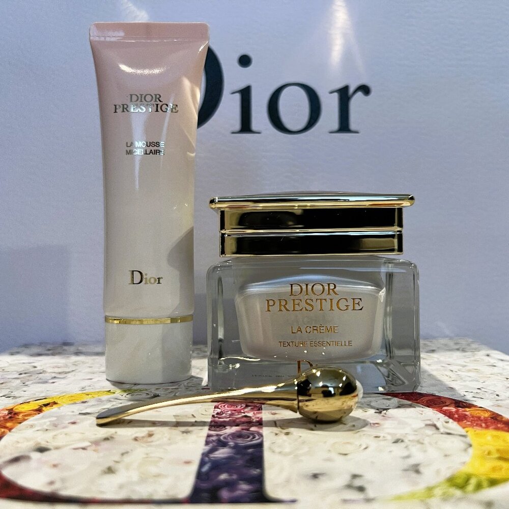 Dior Prestige La Crème Bonus Bundle - Picture 7 of 15